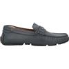 BALLY - Mocassino - Antracite