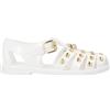 MOSCHINO - Sandali - Bianco