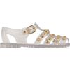 MOSCHINO - Sandali - Trasparente