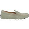 TOD'S - Mocassino - Verde salvia