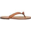 SANTONI - Infradito - Marrone