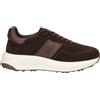 PACIOTTI 4US - Sneakers - Cioccolato
