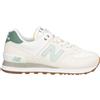 NEW BALANCE - Sneakers - Off white