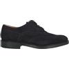SAXONE - Stringate - Blu navy