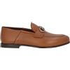 FERRAGAMO - Mocassino - Marrone
