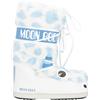 MOON BOOT - Stivaletti - Celeste