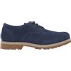 TIMBERLAND - Stringate - Blu navy