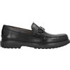 FERRAGAMO - Mocassino - Nero