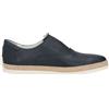 TRIVER FLIGHT - Mocassino - Blu navy