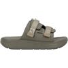 SUICOKE - Sandali - Verde militare