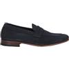 SAXONE - Mocassino - Blu navy