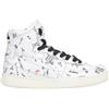 DIADORA HERITAGE - Sneakers - Bianco