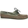 TIMBERLAND - Mocassino - Verde scuro
