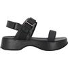 EMPORIO ARMANI - Sandali - Nero