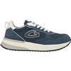 ALBERTO GUARDIANI - Sneakers - Blu notte