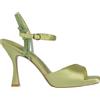 LUCIANO BARACHINI - Sandali - Verde lime