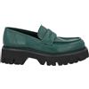 GIOVANNI CONTI - Mocassino - Verde smeraldo