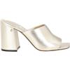 JIMMY CHOO - Sandali - Platino