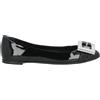 GIUSEPPE ZANOTTI - Ballerine - Nero