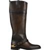 GOLDEN GOOSE - Stivali - Marrone