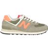 NEW BALANCE - Sneakers - Verde salvia