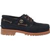 TIMBERLAND - Mocassino - Blu notte
