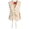 MAX&Co. - Gilet - Beige