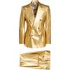 DOLCE&GABBANA - Abito - Oro