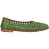 CALPIERRE - Ballerine - Verde
