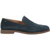ALBERTO GUARDIANI - Mocassino - Blu navy