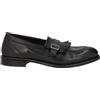 RICHARD OWE'N - Mocassino - Nero
