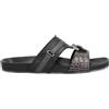 SANTONI - Sandali - Nero