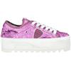 PHILIPPE MODEL - Sneakers - Fucsia
