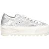 PHILIPPE MODEL - Sneakers - Argento