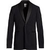 SANDRO - Blazer - Blu notte