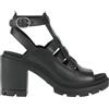 TIMBERLAND - Sandali - Nero