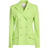 MANUEL RITZ - Blazer - Verde lime