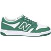 NEW BALANCE - Sneakers - Verde smeraldo