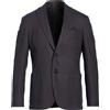 STEVE&COLLINS - Blazer - Blu notte