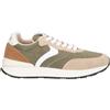 VOILE BLANCHE - Sneakers - Verde militare
