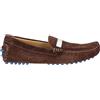 VERSACE JEANS - Mocassino - Testa di moro