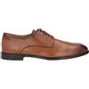 FERRAGAMO - Stringate - Cuoio