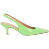 A.BOCCA - Décolleté - Verde lime