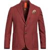 BHARNABA - Blazer - Ruggine