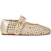 ZOLFO - Ballerine - Oro
