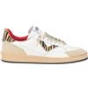 4B12 - Sneakers - Bianco