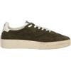 4B12 - Sneakers - Verde militare