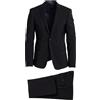 EMPORIO ARMANI - Abito - Blu notte