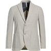 ALESSANDRO GILLES - Blazer - Grigio chiaro
