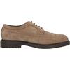 DOUCAL'S - Stringate - Khaki